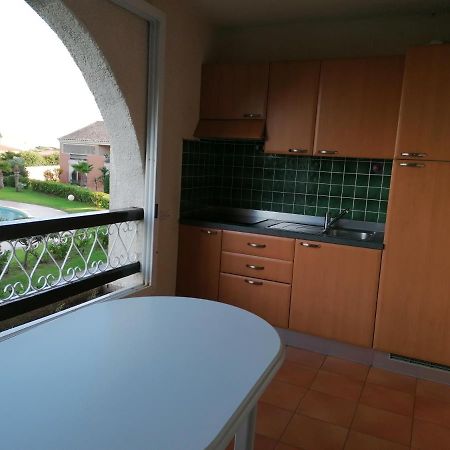 Appartement Les Pieds Dans L'Eau 300 M Plage - 2 Piscines Linguizzetta Dış mekan fotoğraf