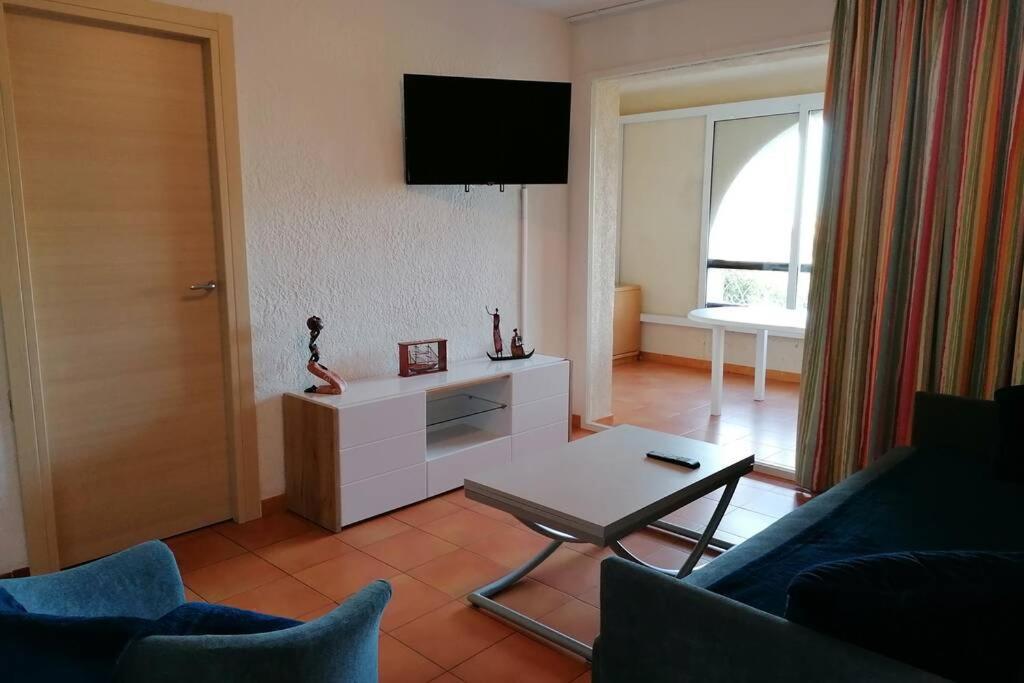 Appartement Les Pieds Dans L'Eau 300 M Plage - 2 Piscines Linguizzetta Dış mekan fotoğraf