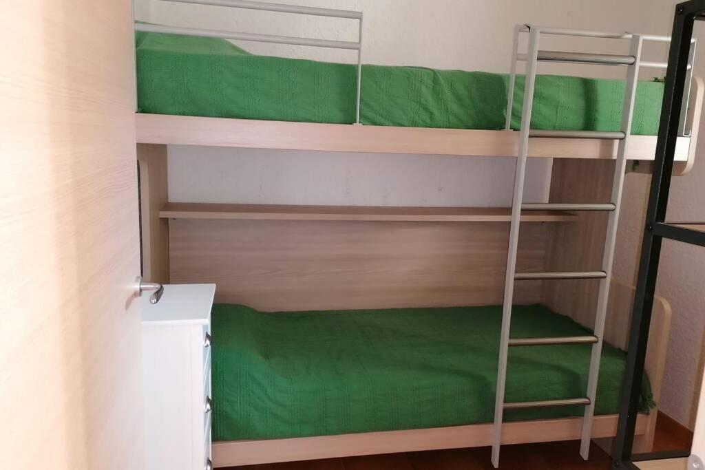 Appartement Les Pieds Dans L'Eau 300 M Plage - 2 Piscines Linguizzetta Dış mekan fotoğraf